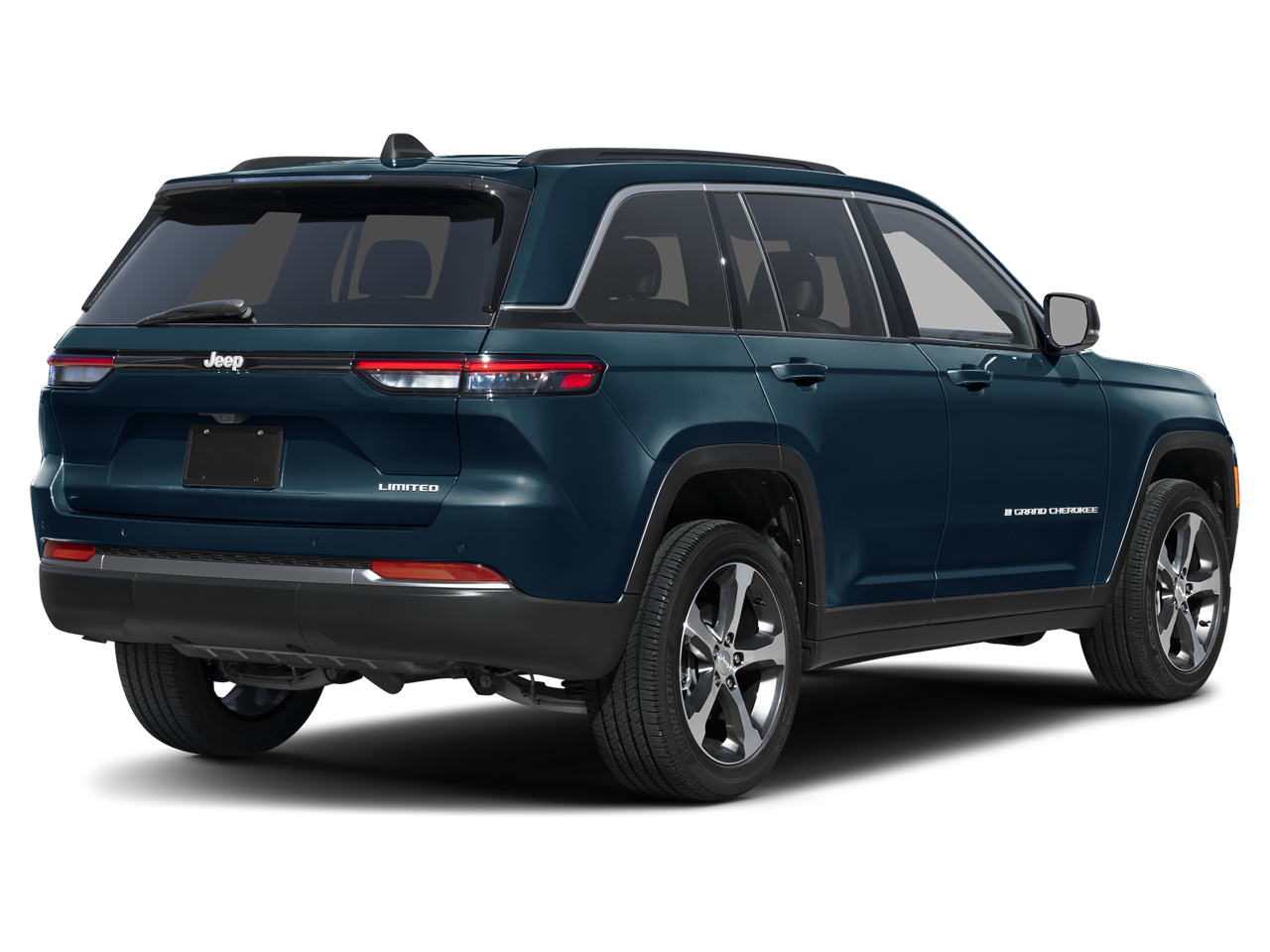 2027 Jeep Grand Cherokee GRAND CHEROKEE LIMITED 4X2