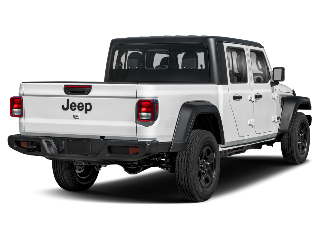 2027 Jeep Gladiator Sport S