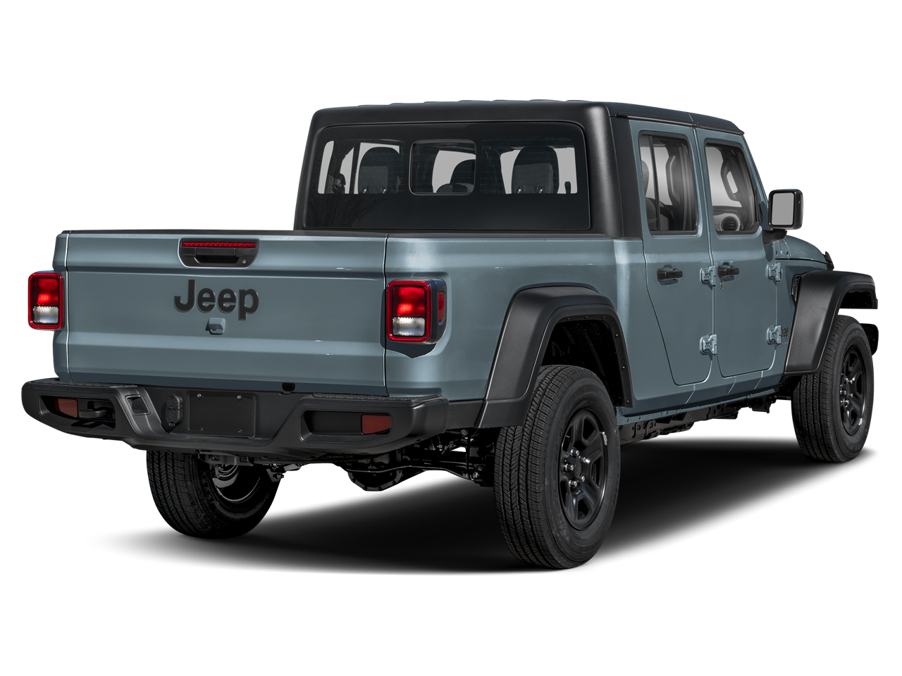 2027 Jeep Gladiator Sport S