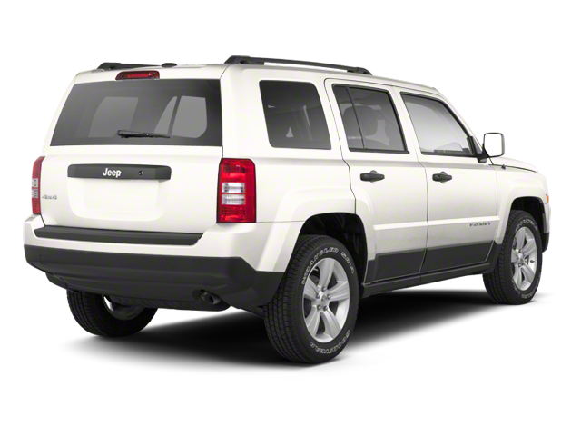2010 Jeep Patriot Latitude