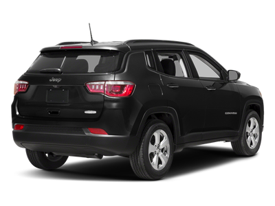 2017 Jeep New Compass Sport