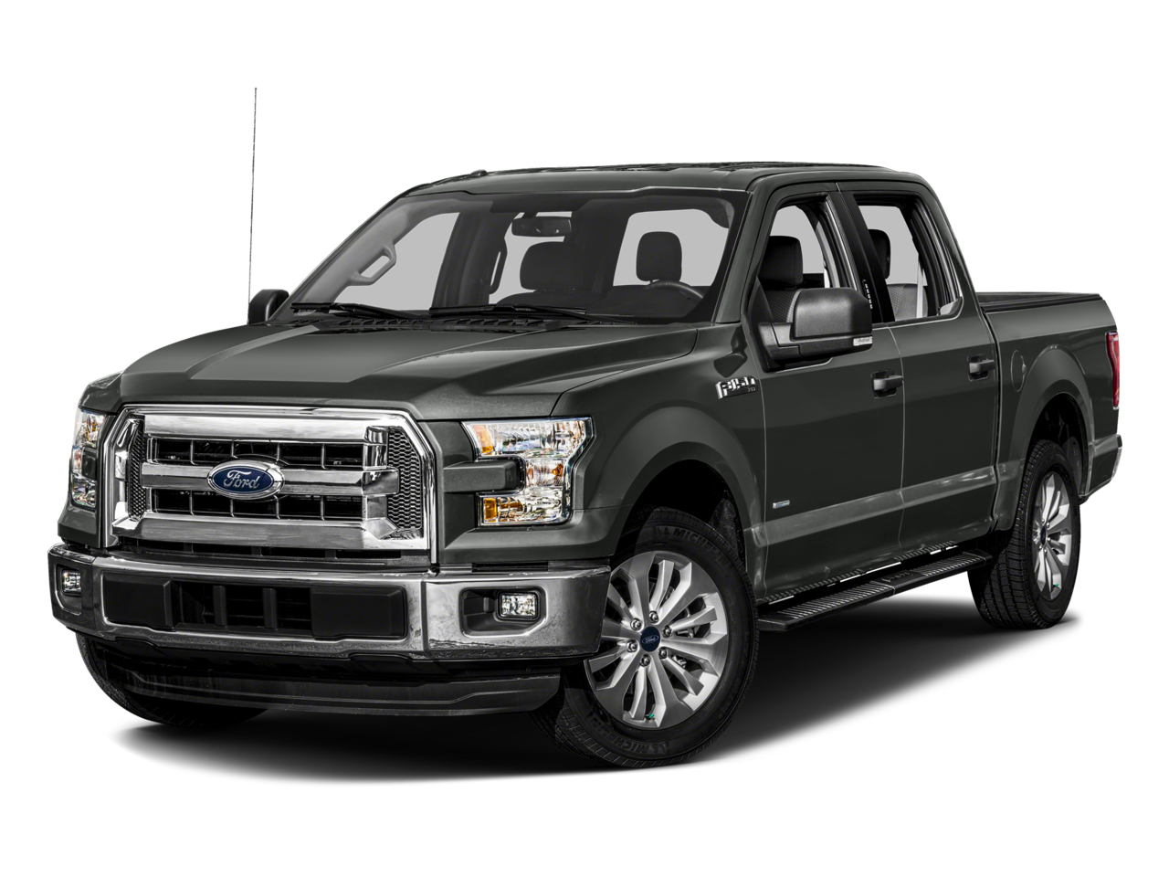 2016 Ford F-150 XLT SPORT
