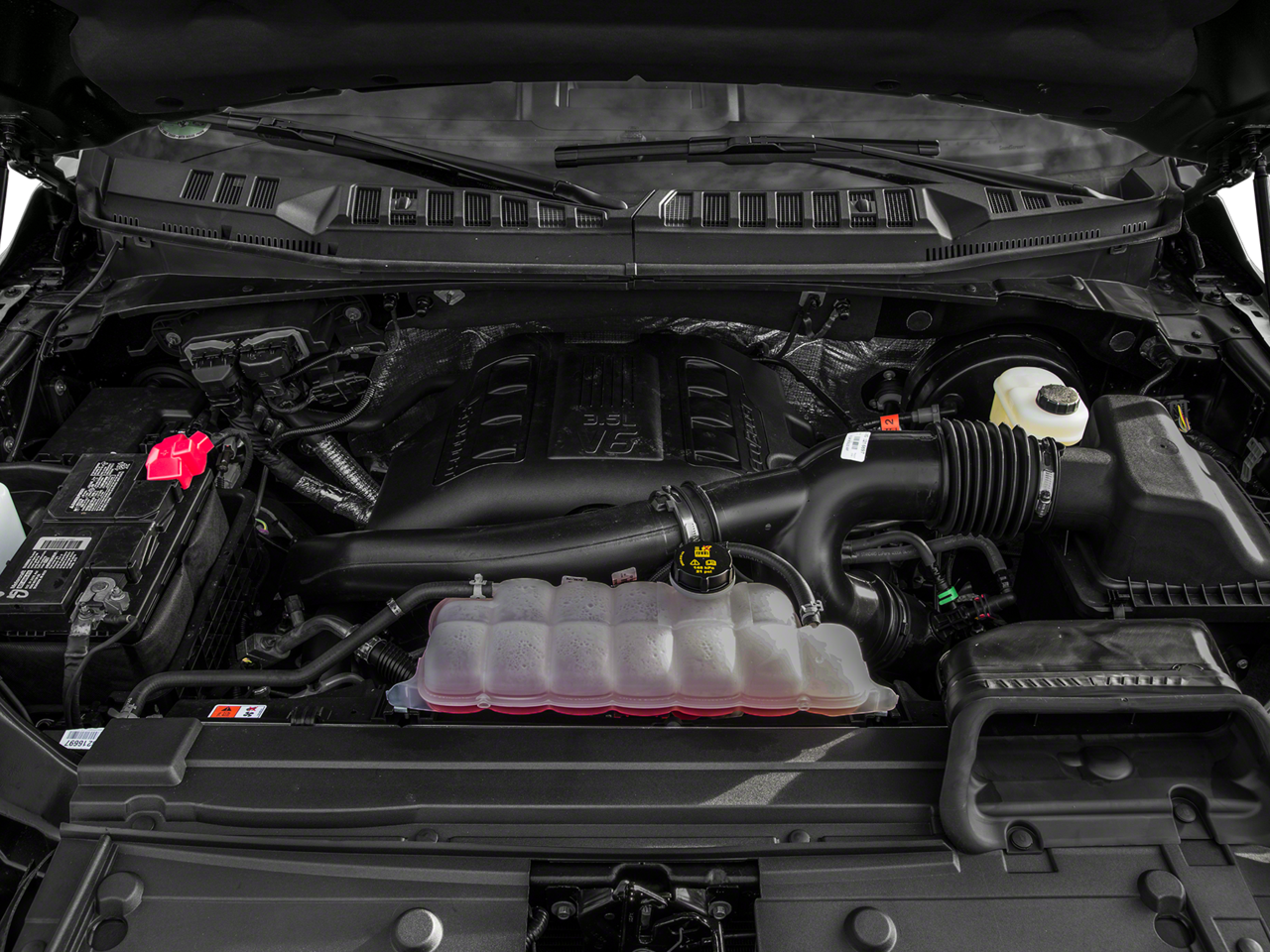 2016 Ford F-150 XLT SPORT