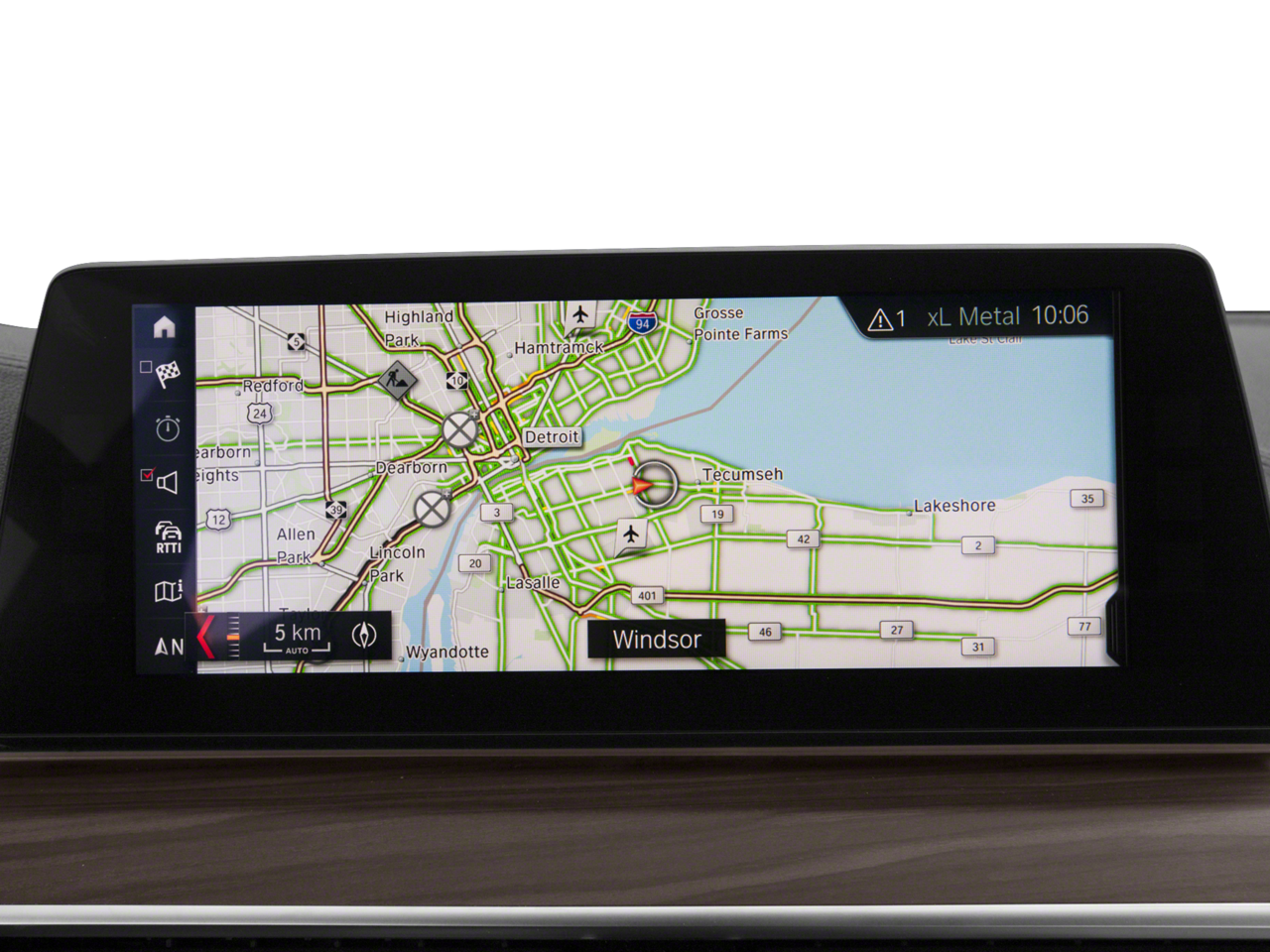 2017 BMW 530i 530i
