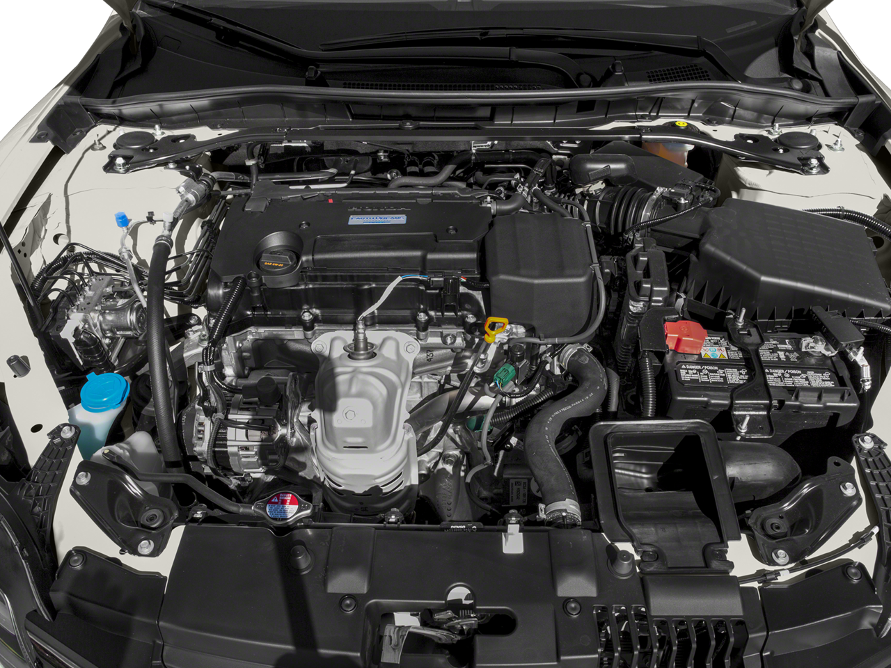 2017 Honda Accord EX
