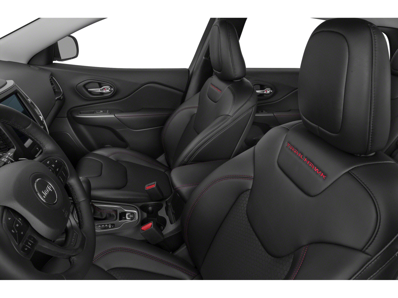 2020 Jeep Cherokee Trailhawk 4x4