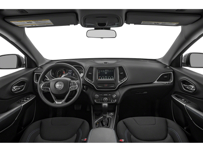 2020 Jeep Cherokee Latitude Plus FWD