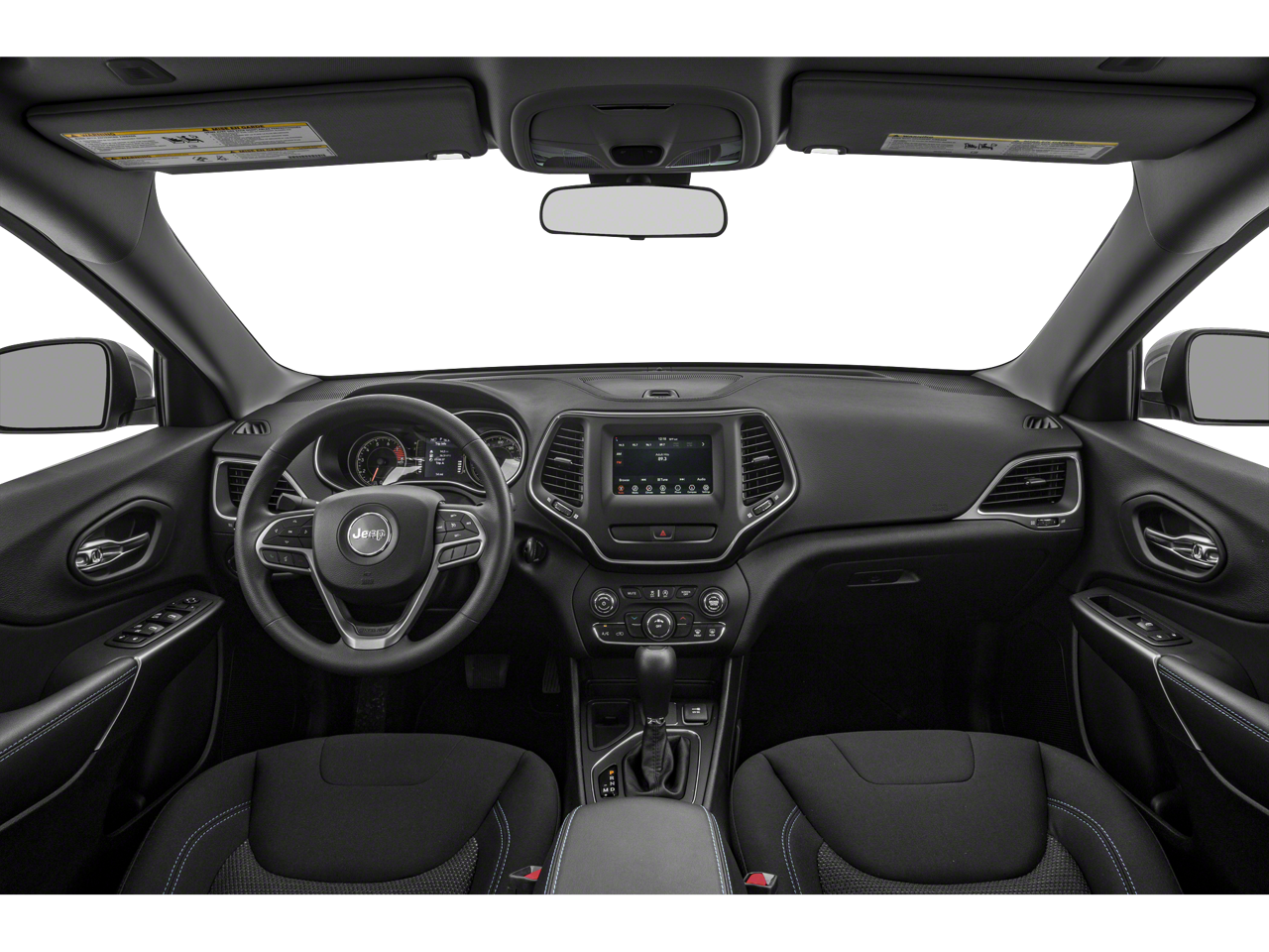 2020 Jeep Cherokee Latitude Plus FWD