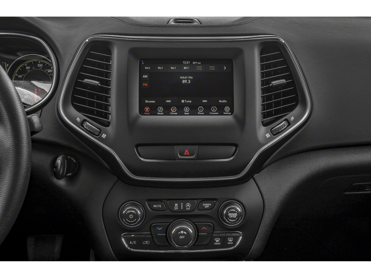 2020 Jeep Cherokee Latitude Plus FWD