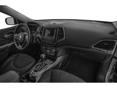 2020 Jeep Cherokee Latitude Plus FWD