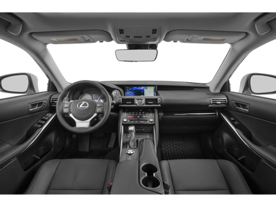 2020 Lexus IS 300 F-SPORT