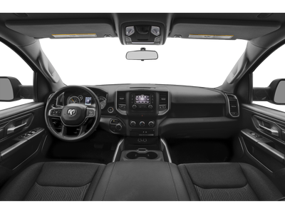 2020 RAM 1500 Tradesman Quad Cab 4x2 6'4' Box