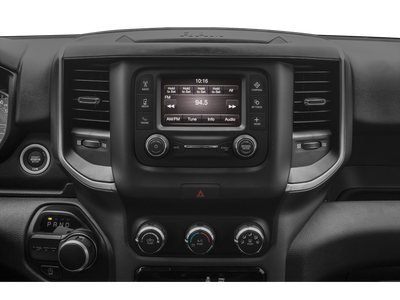 2020 RAM 1500 Tradesman Quad Cab 4x2 6'4' Box