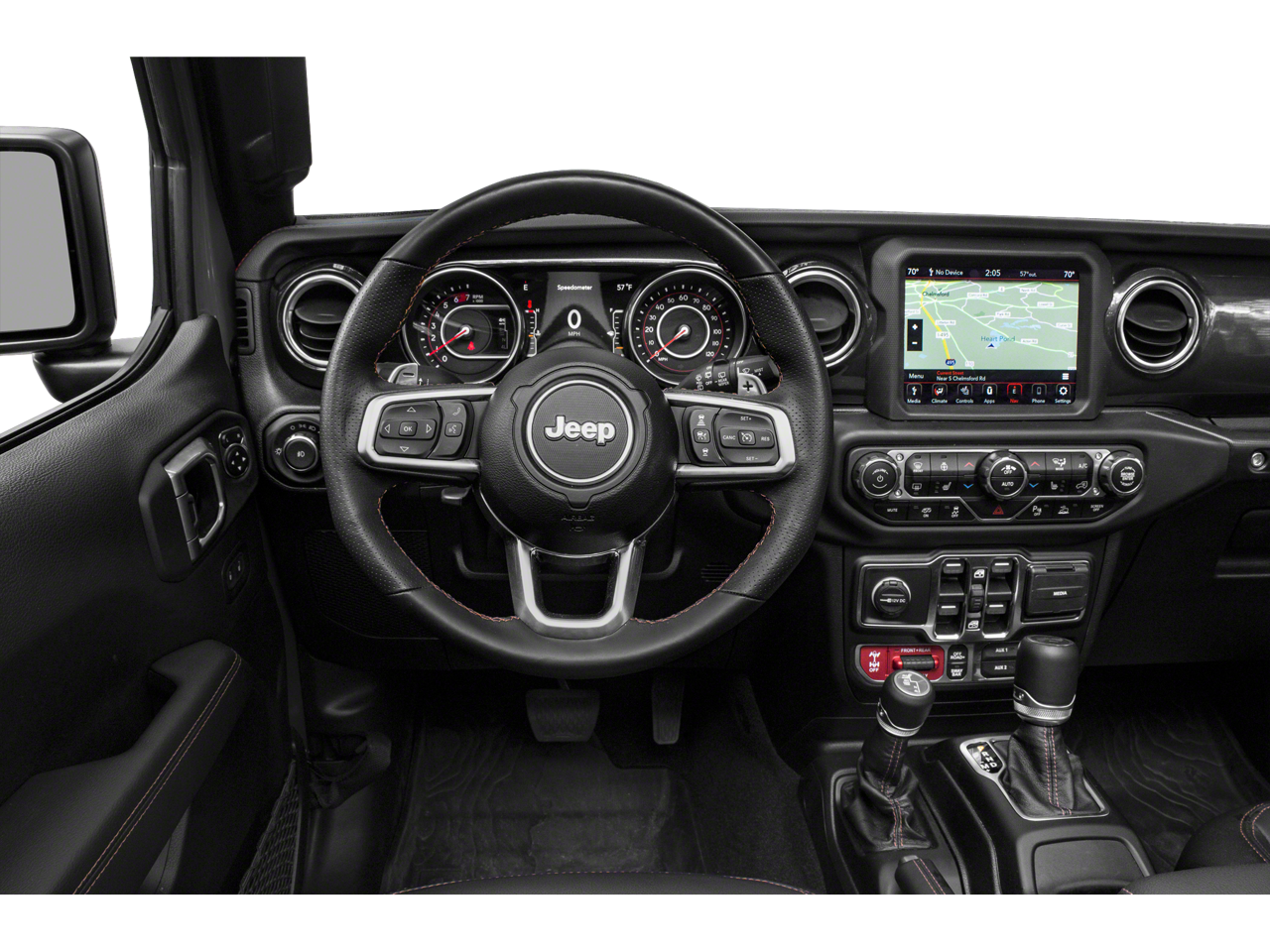 2021 Jeep Wrangler Unlimited Rubicon 392