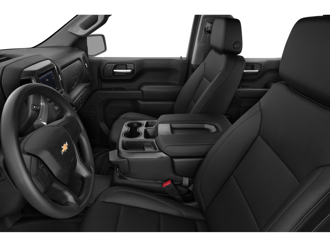 2022 Chevrolet Silverado 1500 2WD Crew Cab Short Bed Custom