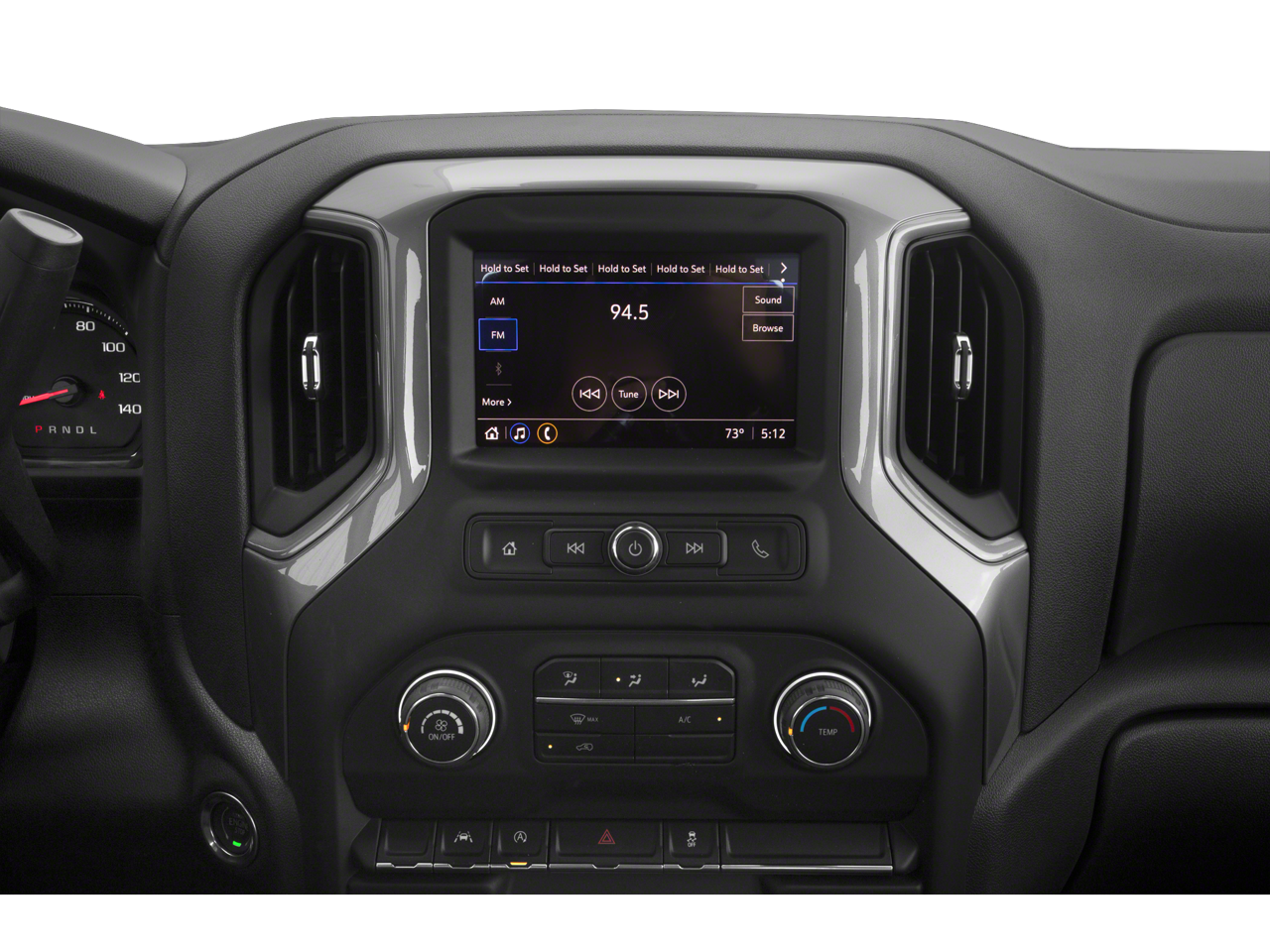 2022 Chevrolet Silverado 1500 2WD Crew Cab Short Bed Custom