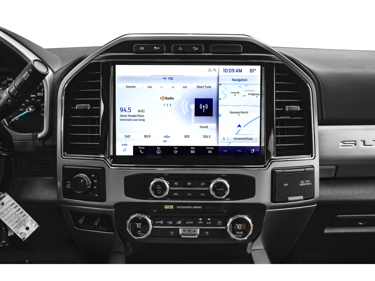 2022 Ford F-250 Lariat