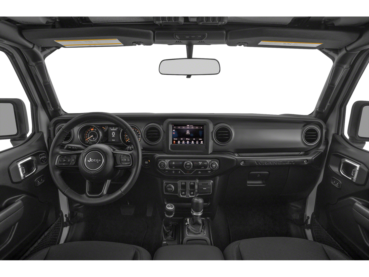 2022 Jeep Wrangler Sport S