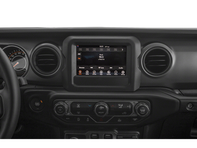 2022 Jeep Wrangler Sport S