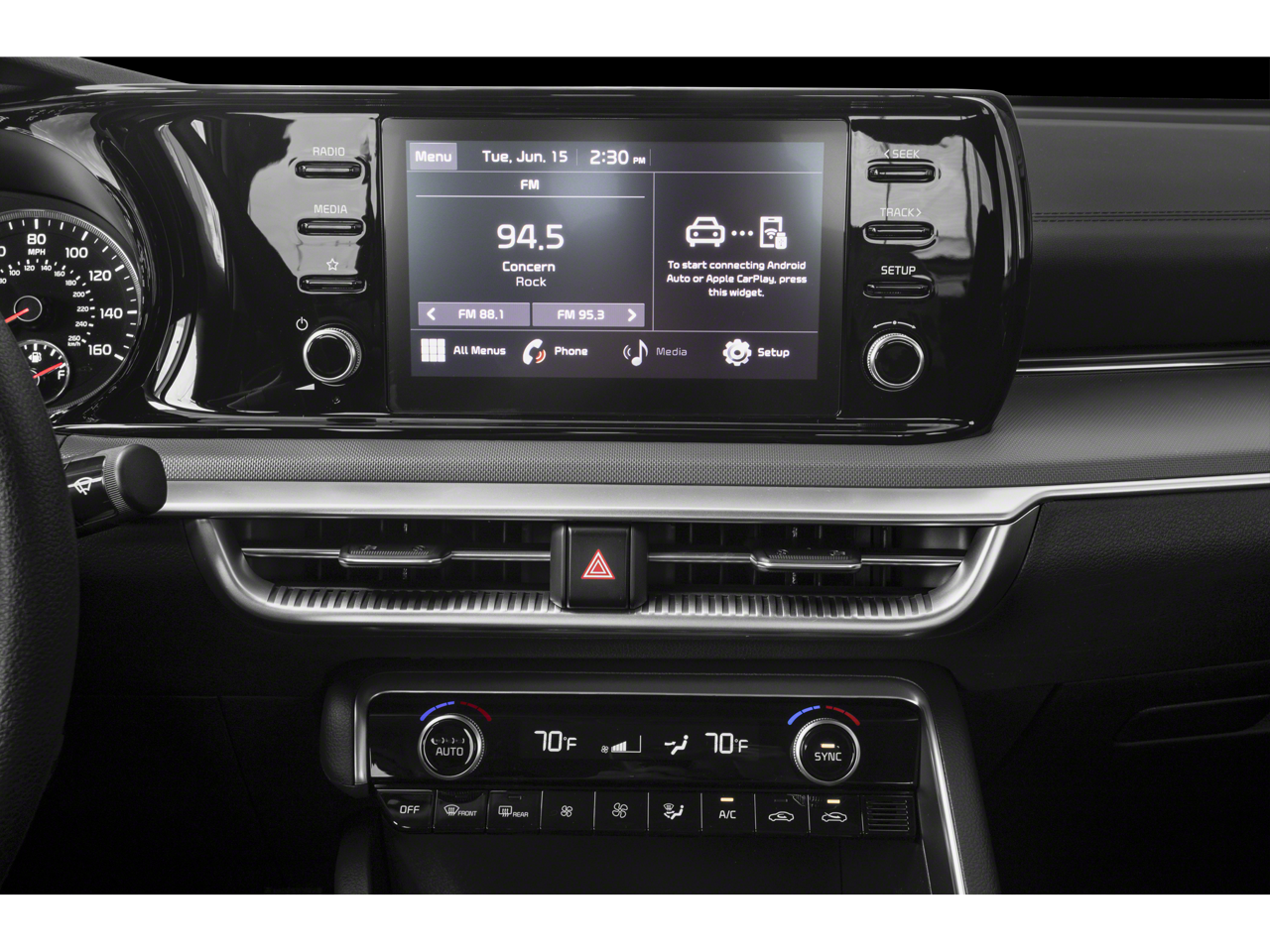 2022 Kia K5 EX