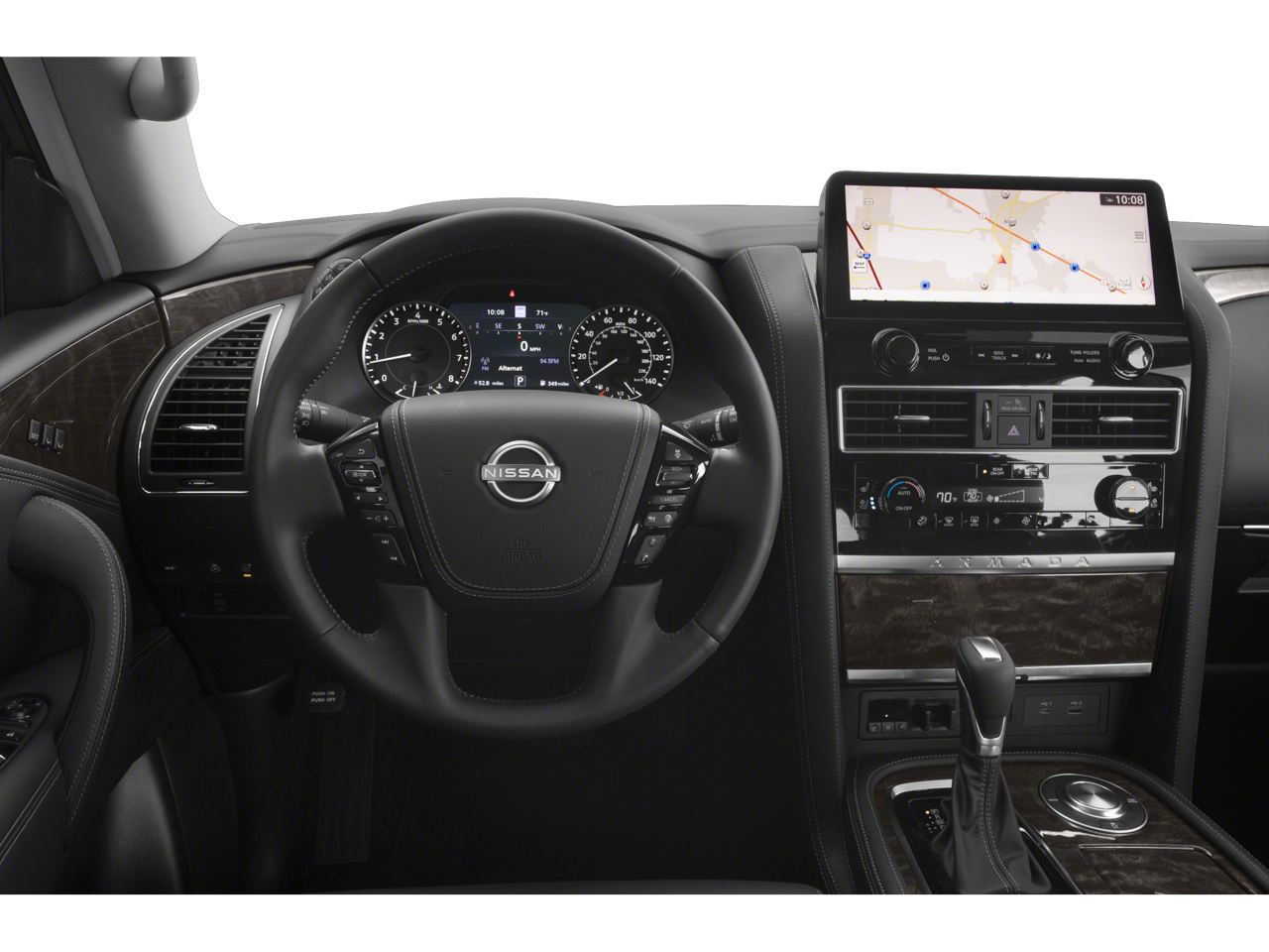 2022 Nissan Armada Platinum 2WD