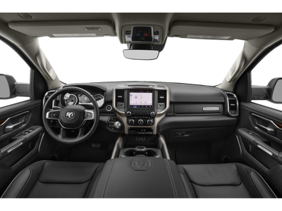 2022 RAM 1500 Laramie Crew Cab 4x4 6'4' Box