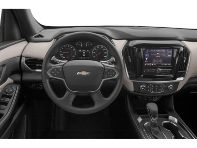 2023 Chevrolet Traverse FWD LT Cloth