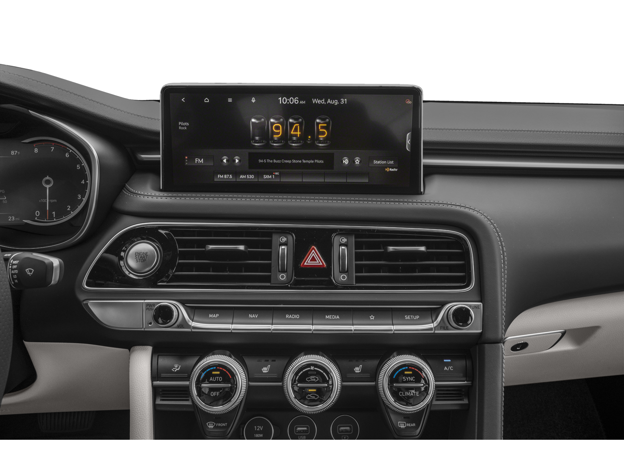 2023 Genesis G70 3.3T