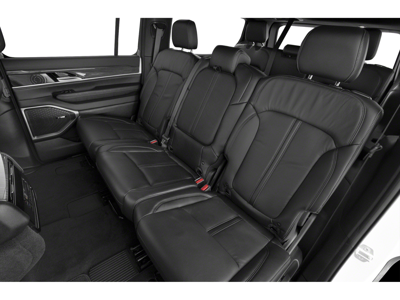 2023 Jeep Wagoneer Series II 4x2