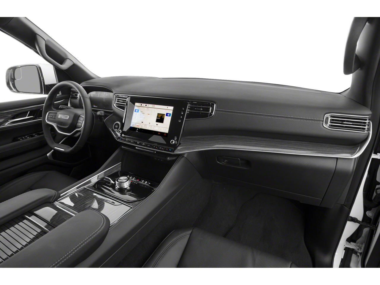 2023 Jeep Wagoneer Series II 4x2