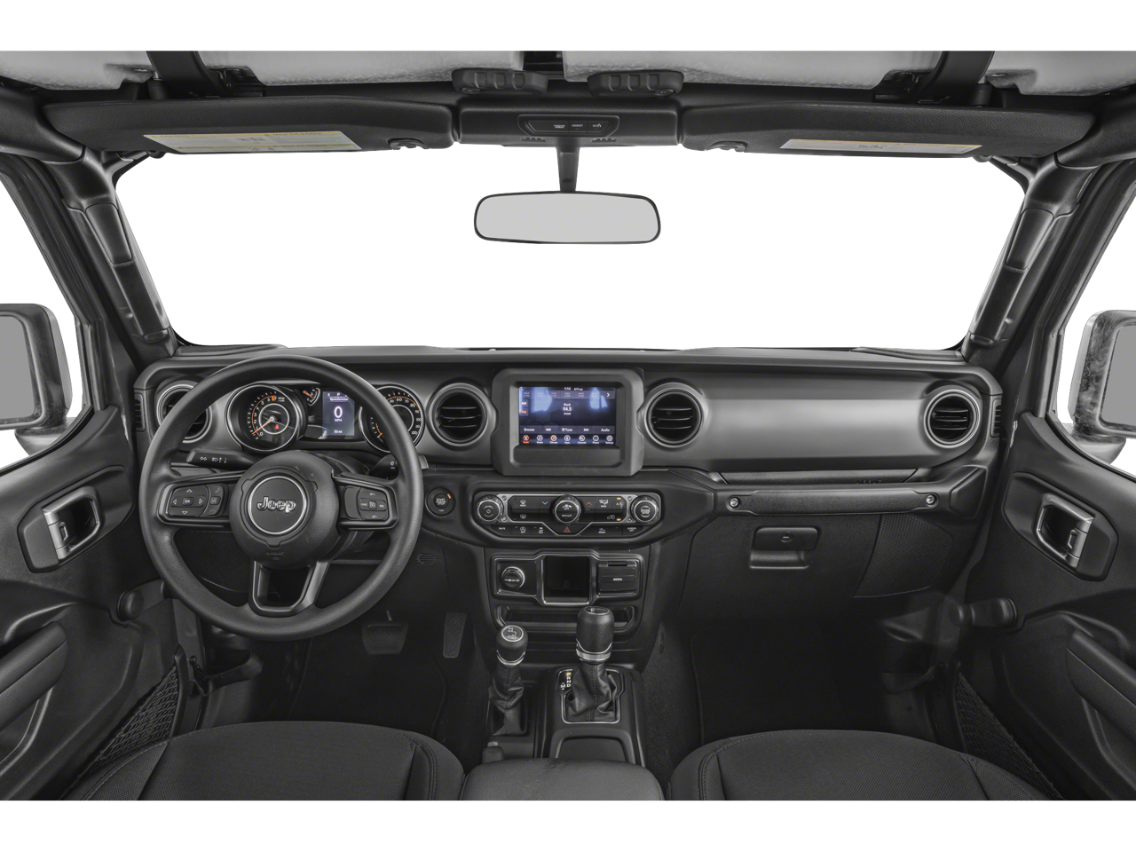 2023 Jeep Gladiator Sport