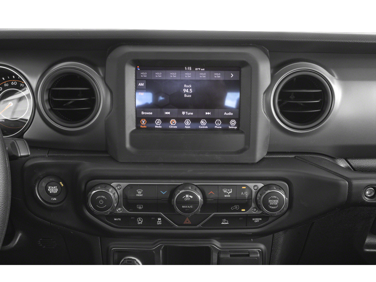 2023 Jeep Gladiator Sport