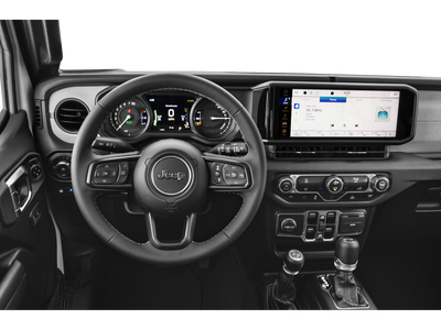 2024 Jeep Wrangler High Altitude 4xe
