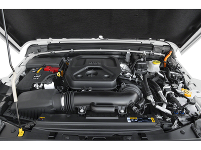 2024 Jeep Wrangler High Altitude 4xe