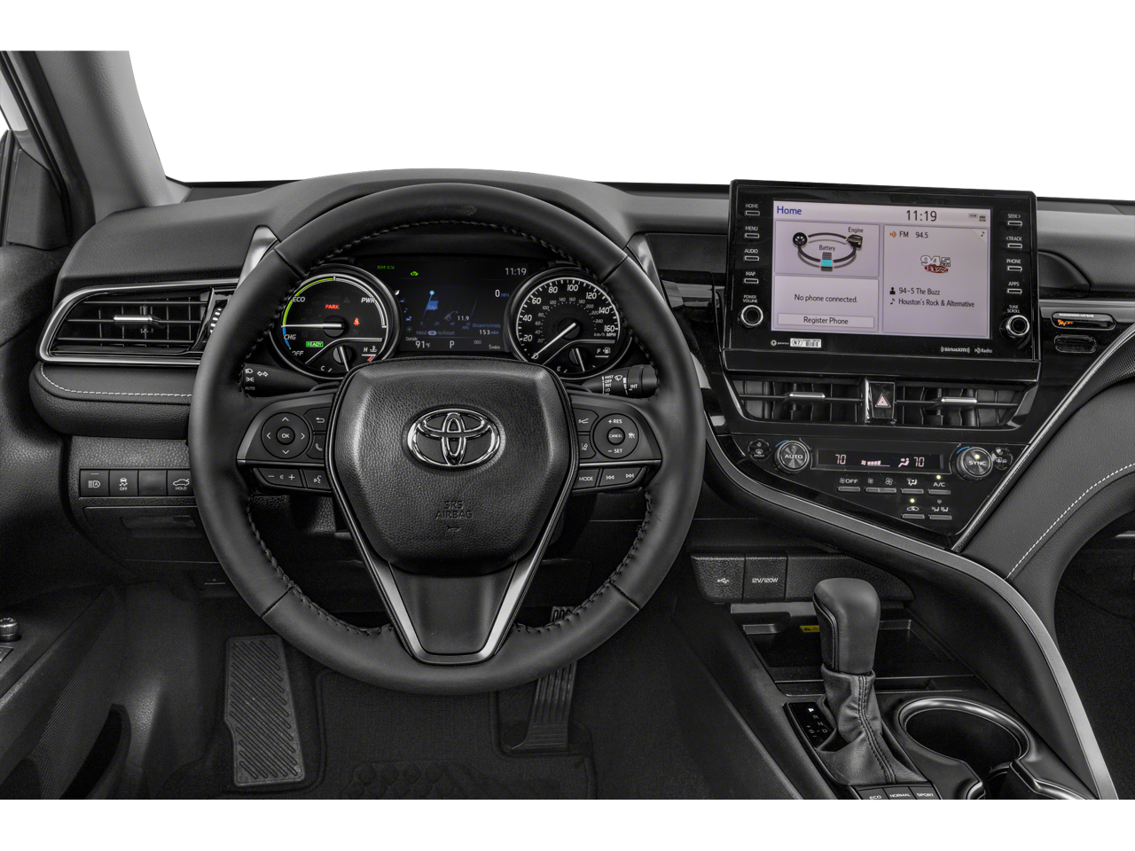2024 Toyota Camry Hybrid XSE