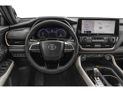 2024 Toyota Grand Highlander Hybrid Platinum MAX