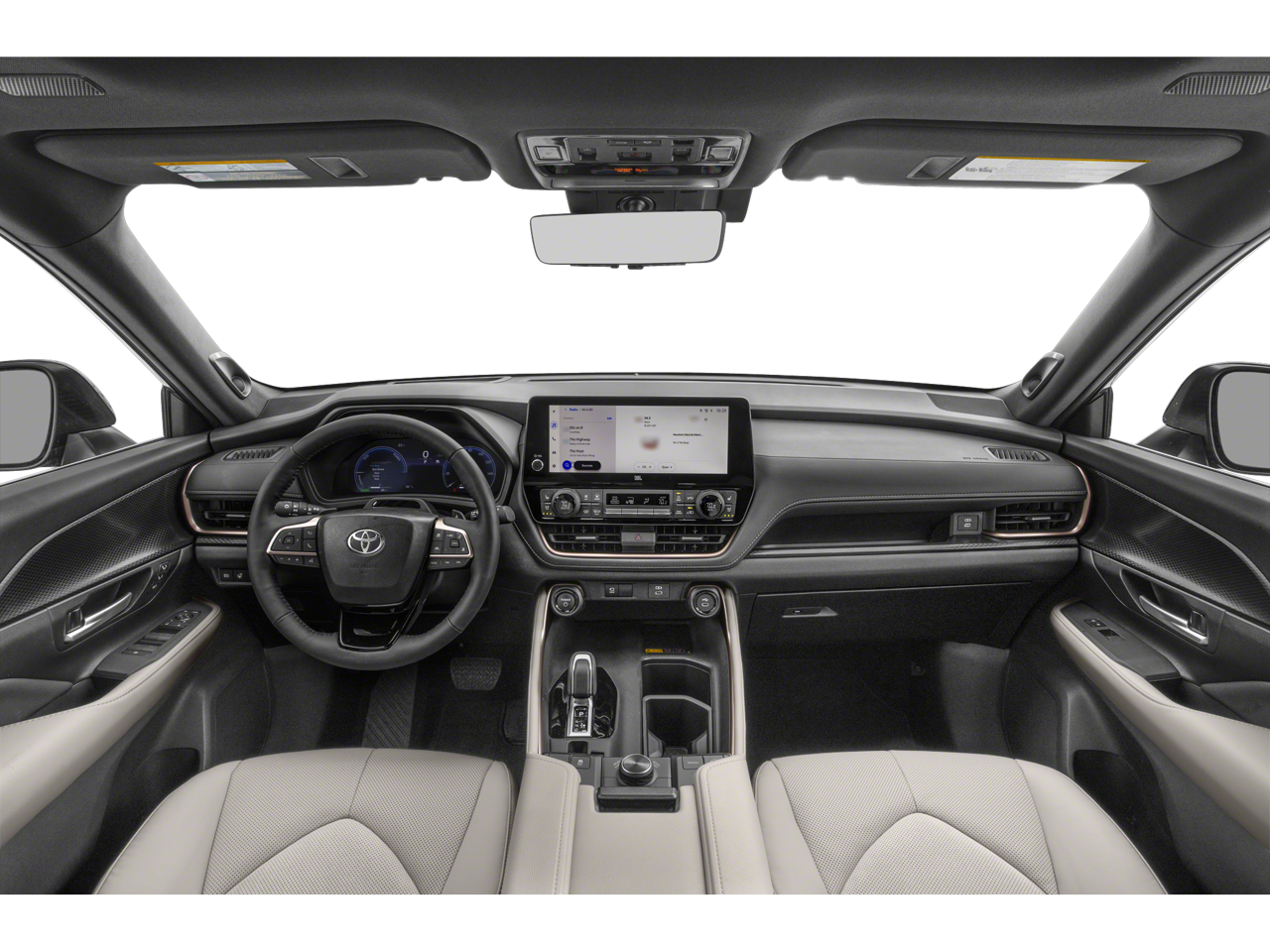 2024 Toyota Grand Highlander Hybrid Platinum MAX
