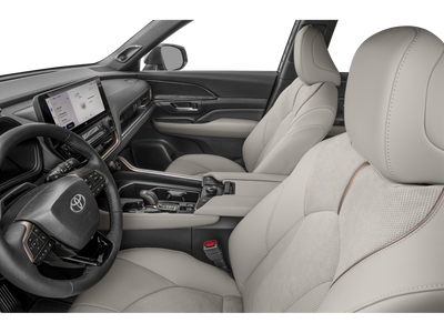 2024 Toyota Grand Highlander Hybrid Platinum MAX