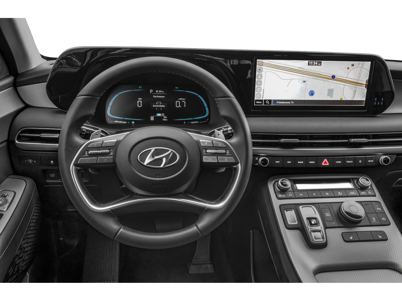 2025 Hyundai Palisade XRT