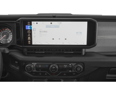 2025 Jeep Wrangler 2-Door Rubicon 4x4