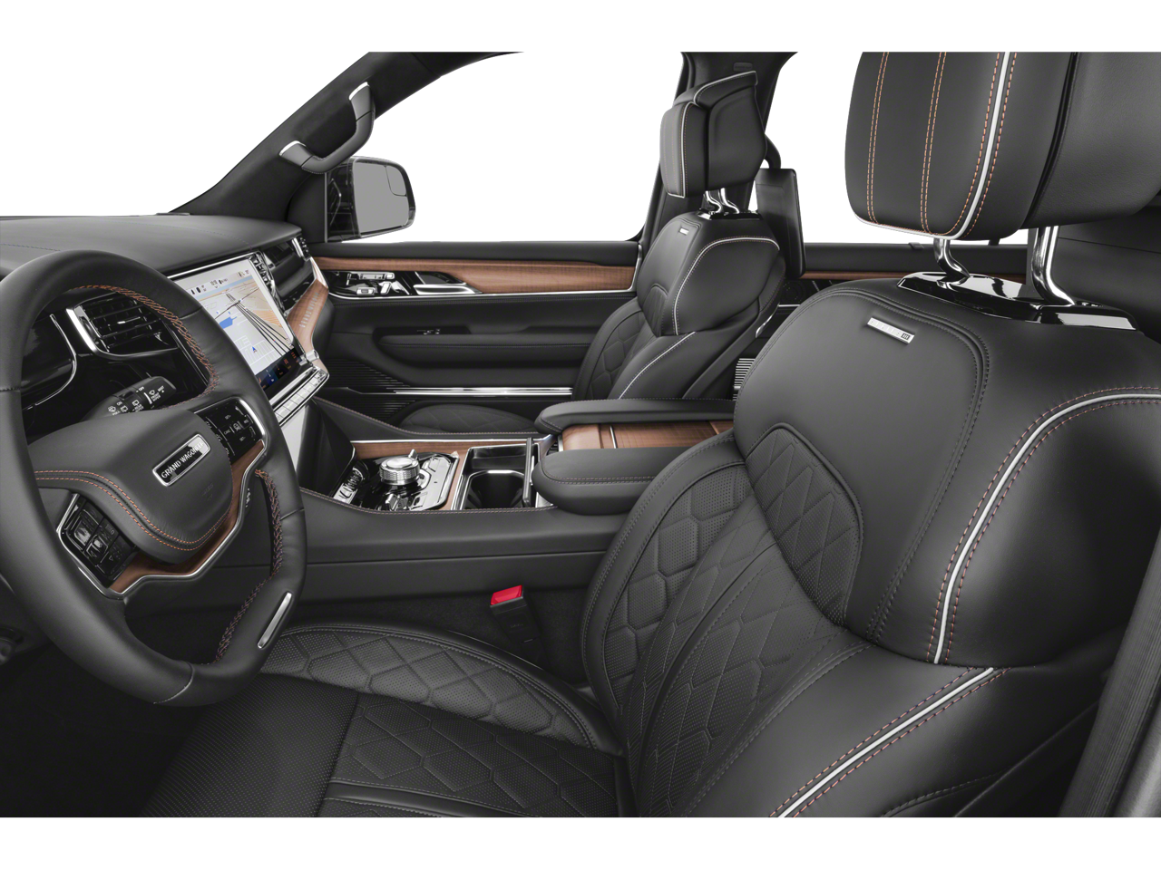 2025 Jeep Grand Wagoneer Series III Obsidian 4x4