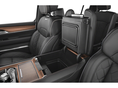 2025 Jeep Grand Wagoneer Series III Obsidian 4x4