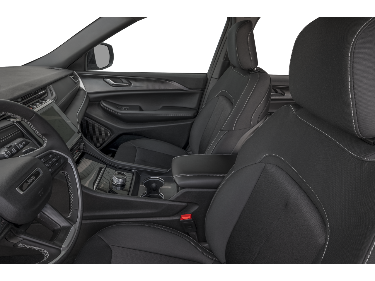 2025 Jeep Grand Cherokee L Limited 4x2