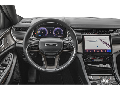 2025 Jeep Grand Cherokee L Overland 4x4