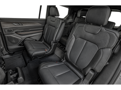 2025 Jeep Grand Cherokee L Overland 4x4