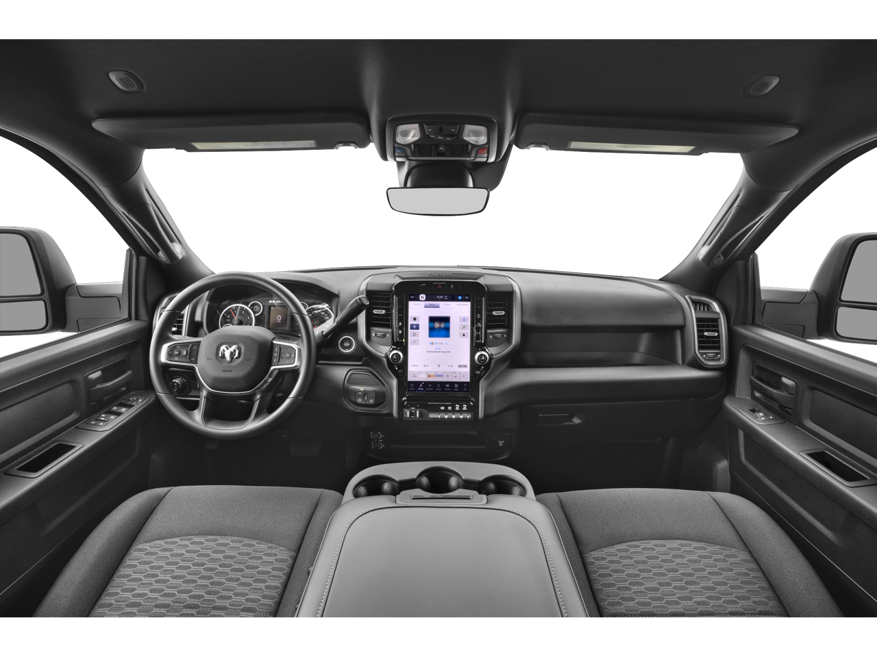 2025 RAM Ram 3500 Tradesman