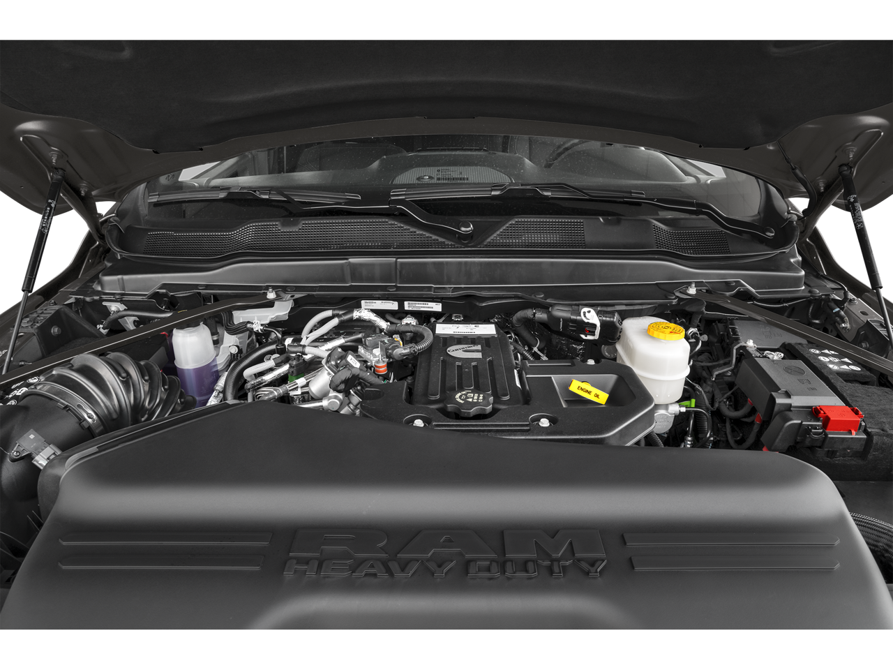 2025 RAM Ram 3500 Tradesman