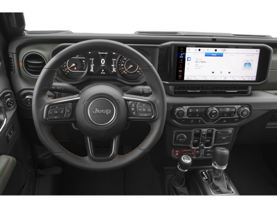 2026 Jeep Gladiator GLADIATOR MOJAVE 4X4