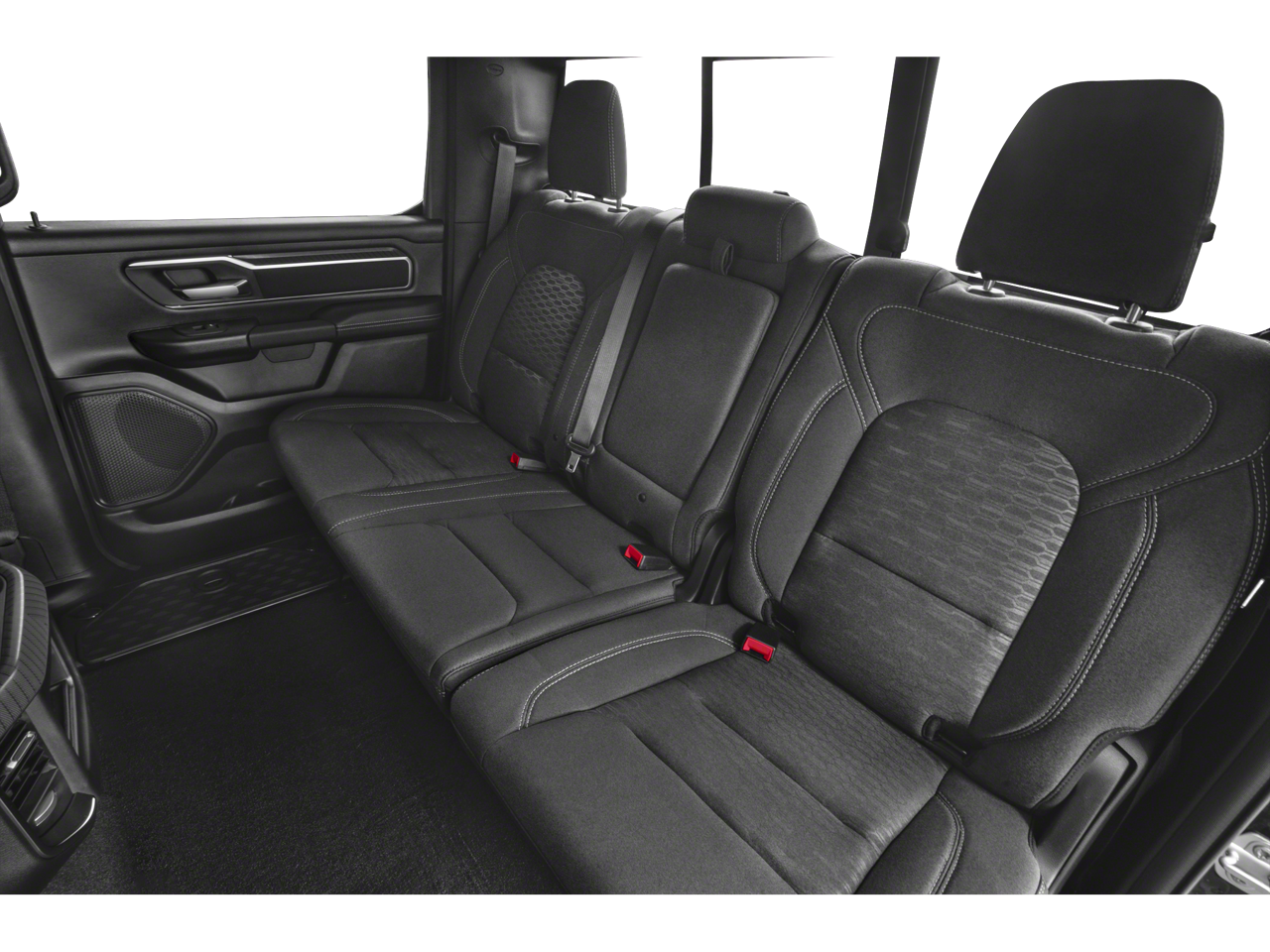 2026 RAM Ram 1500 RAM 1500 BIG HORN CREW CAB 4X2 5'7' BOX