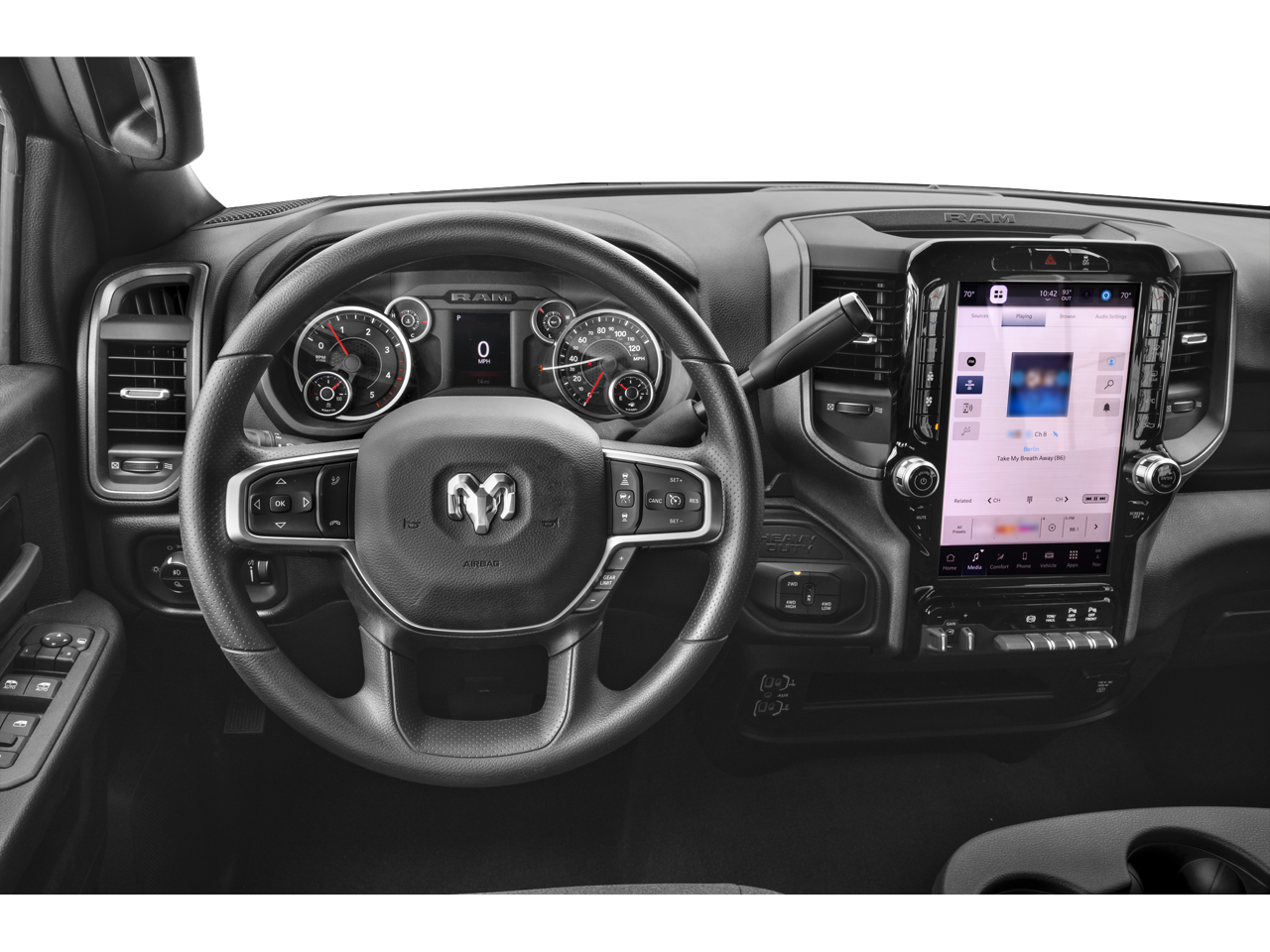 2026 Ram 3500 Tradesman photo 4